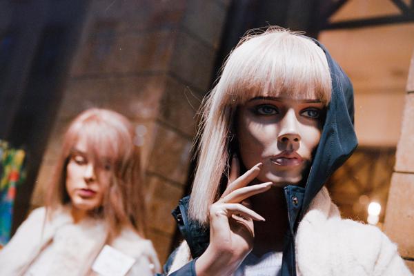 The Fabulous Life of the Plastic People